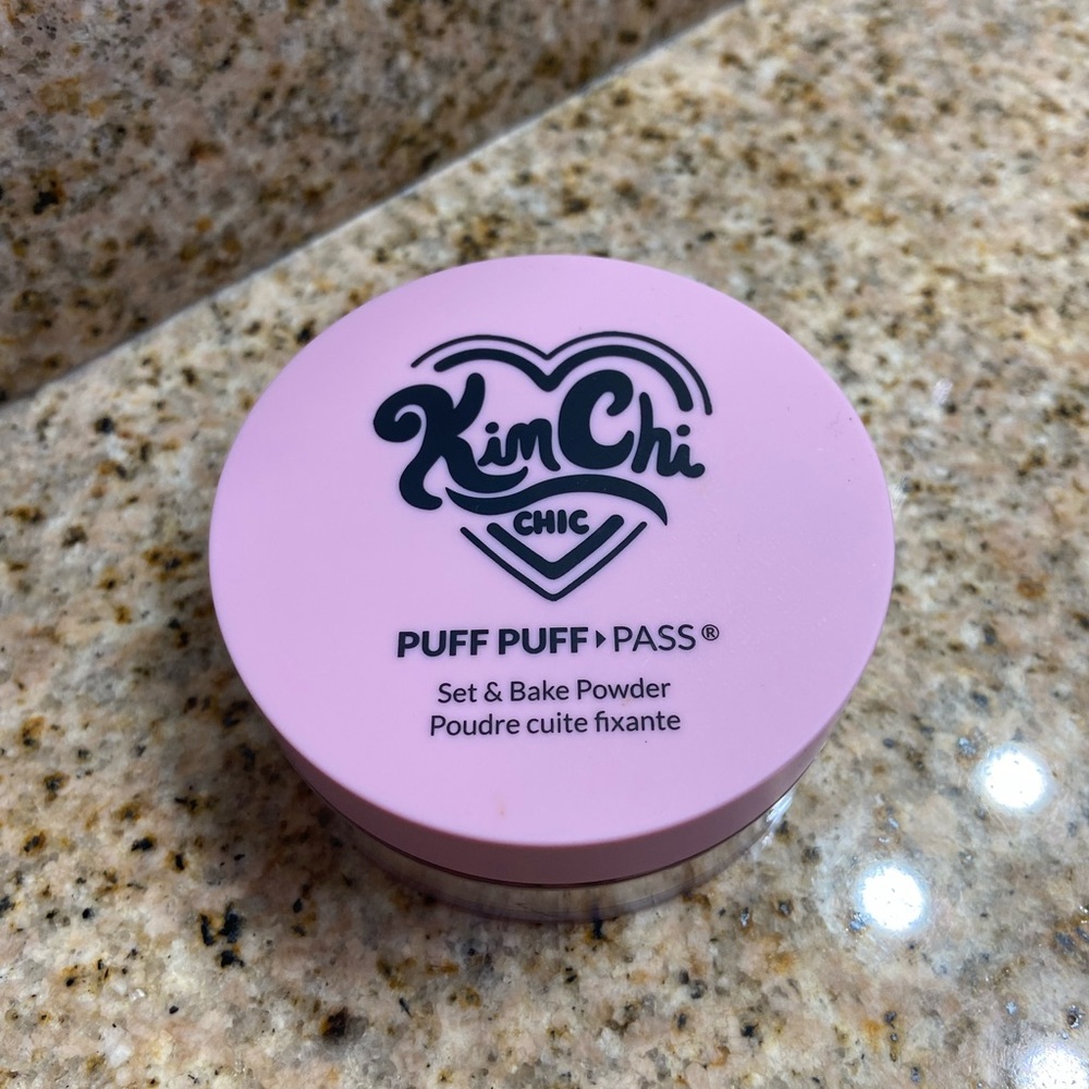 Kimchi Puff Puff Pass Powder